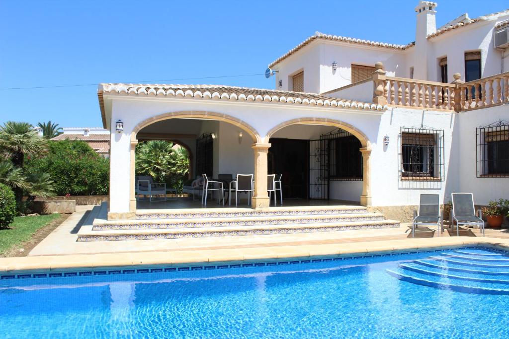 Villa Anna, Jávea – Bijgewerkte prijzen 2022