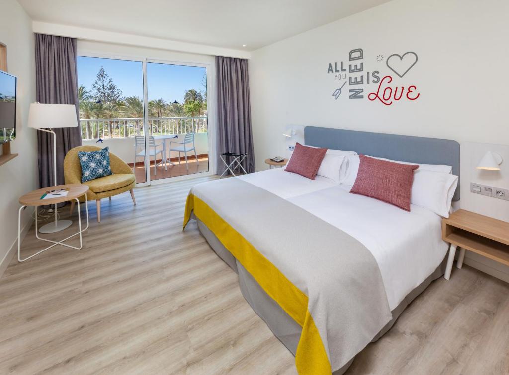 Abora Interclub Atlantic by Lopesan Hotels - 