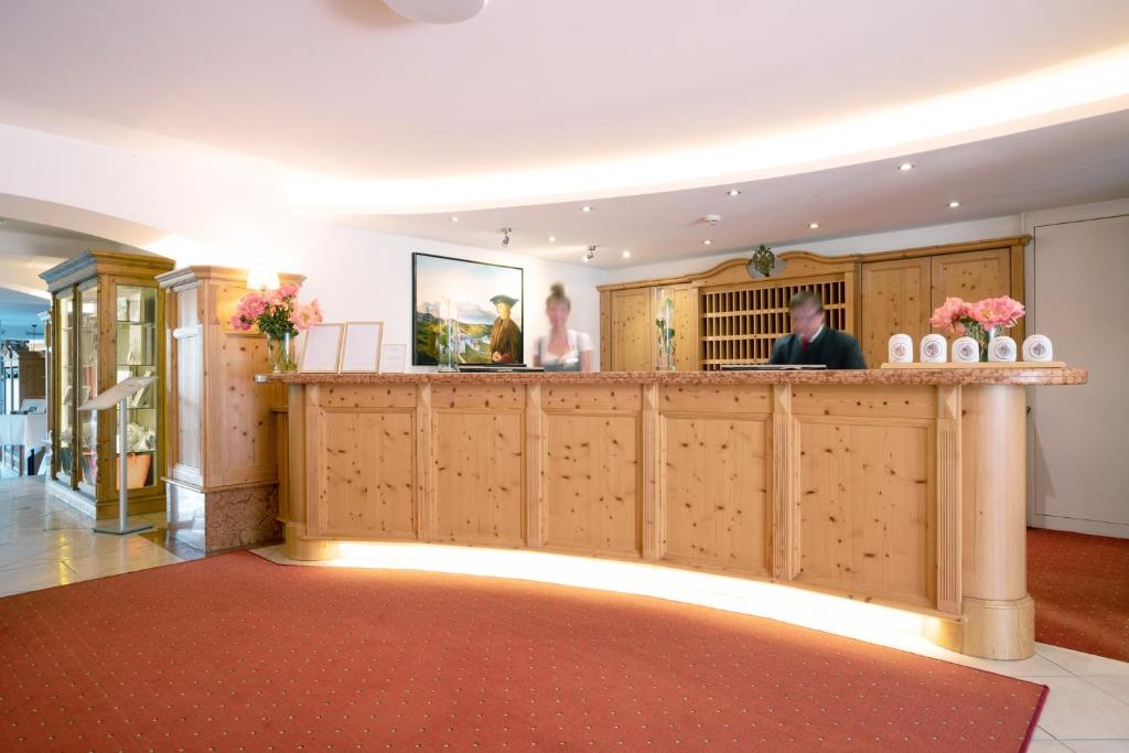 Foto dalla galleria di Hotel Kaiserhof Kitzbühel, 4 Sterne Superior a Kitzbühel
