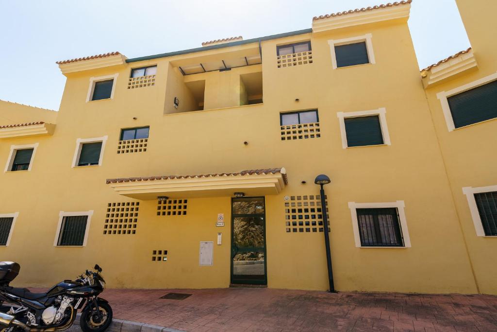 Booking.com: Appartement Malagasuite Torrequebrada golf ...