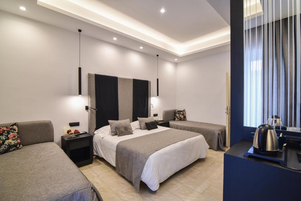 Hotel Palma - Quadruple Room