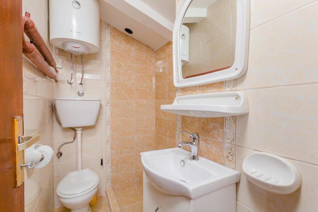 Фотография из галереи Franeta Apartments в Будве