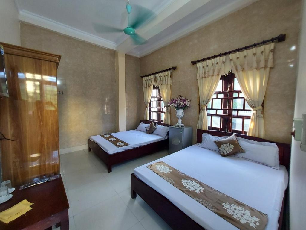 Fotografie z fotogalerie ubytování MOTEL FAMILY v destinaci Sầm Sơn