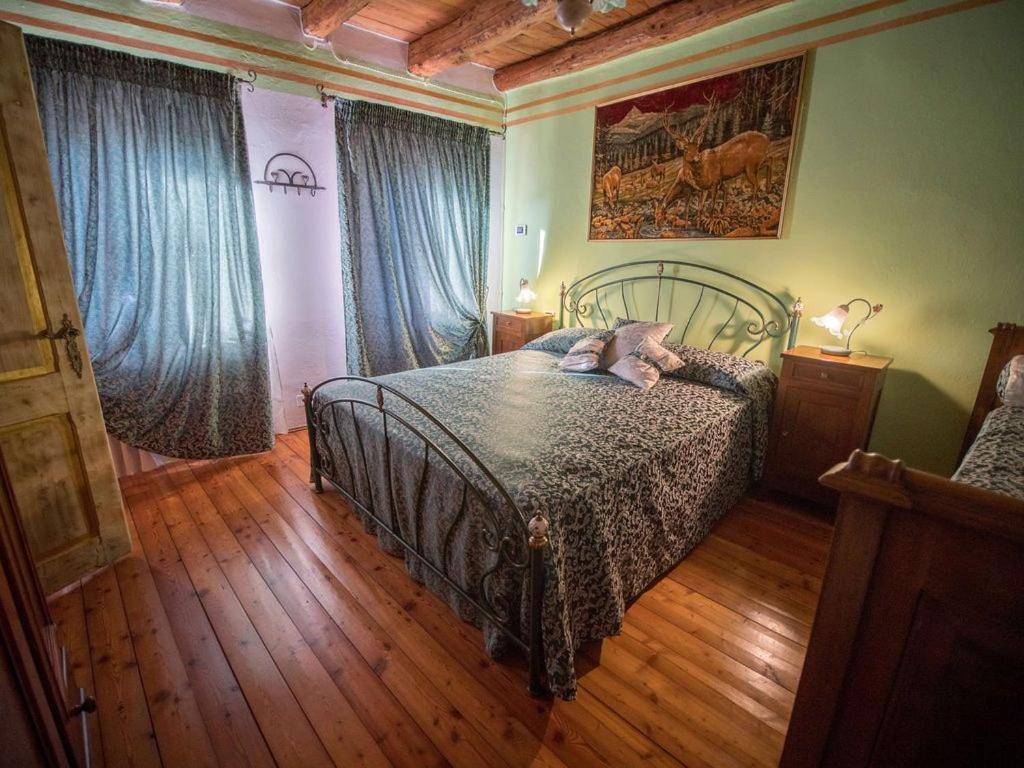 Antica Villa Sophie - Трехместный номер