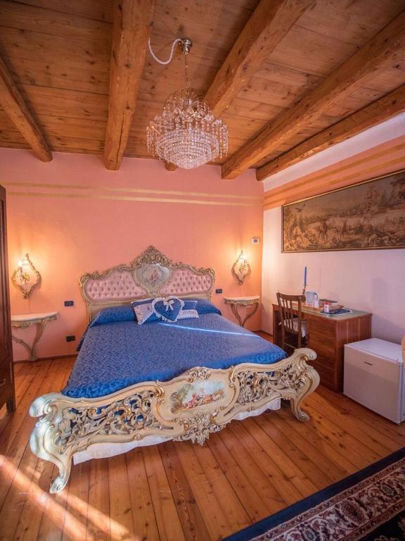 Antica Villa Sophie - Doppelzimmer Mit Bergblick