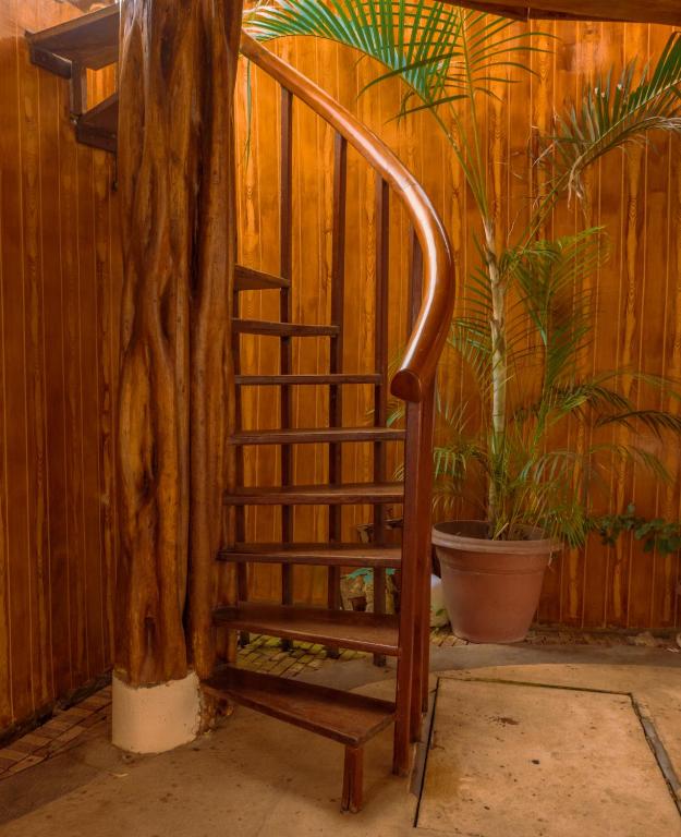 Fotografie z fotogalerie ubytování Hostal Poseidon v destinaci Puerto Cayo