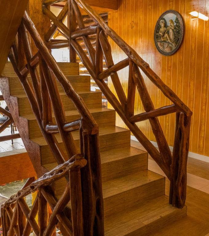 Fotografie z fotogalerie ubytování Hostal Poseidon v destinaci Puerto Cayo