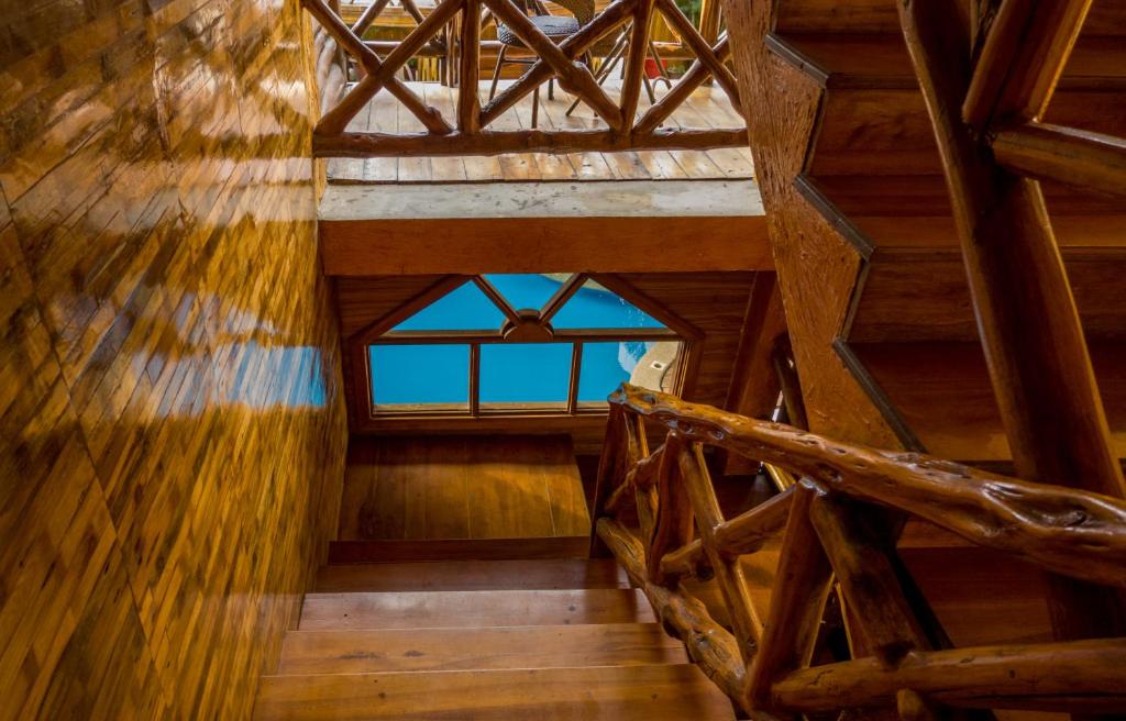 Fotografie z fotogalerie ubytování Hostal Poseidon v destinaci Puerto Cayo