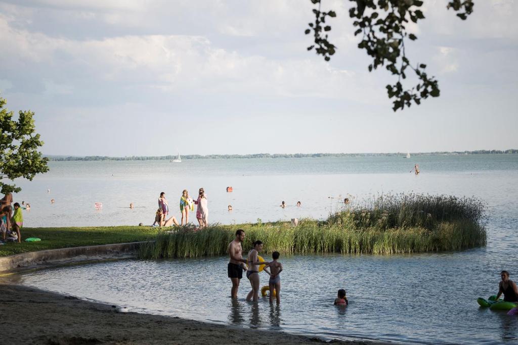 Loodusmaastik külalistemaja lähedal