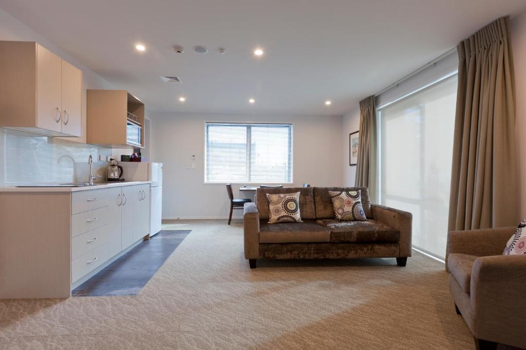 
One-Bedroom Apartment with Spa Bath
