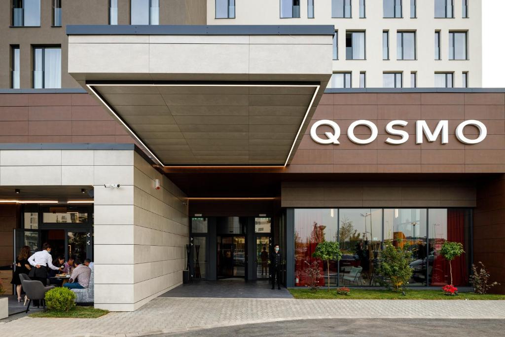 Qosmo Brasov Hotel - Resim 21