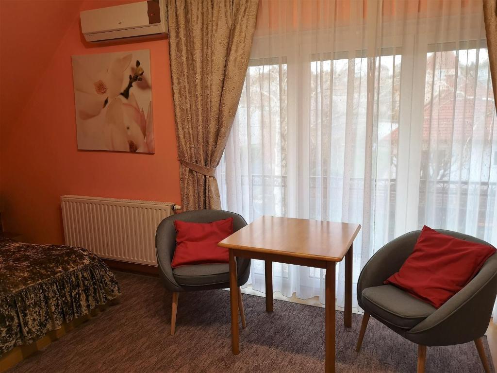 Villa Viktoria - Apartamento De Estudio