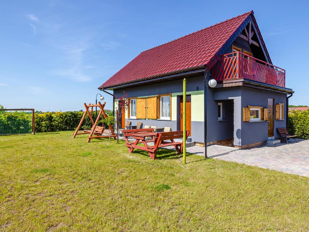 Holiday Home in Rewal - PL 031.011-12, Rewal – Aktualisierte Preise für 2022
