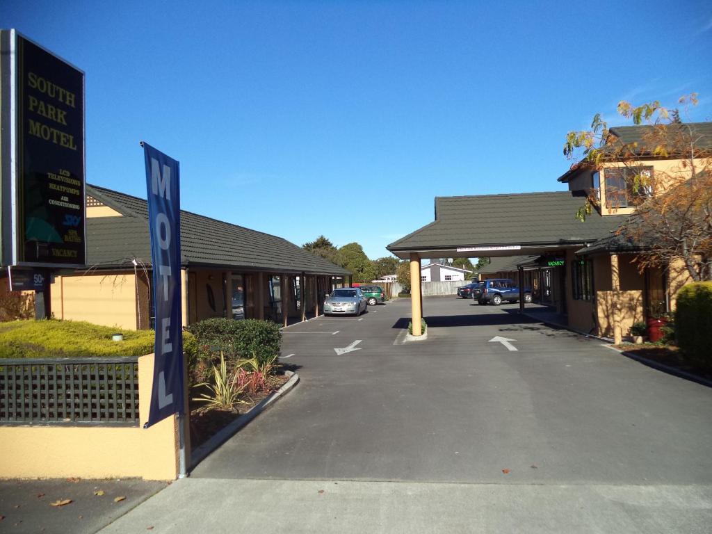 South Park Motel - Resim 21