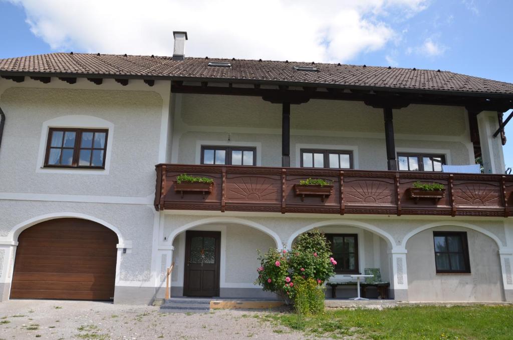 The building in which Az apartmant is located