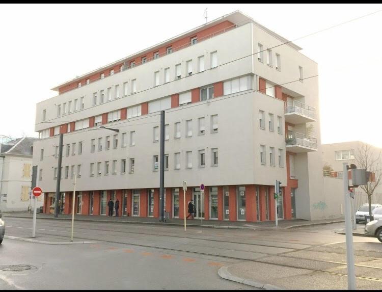 Sion City Mulhouse centre - parking et balcon-wifi 5G gratuit – photo 23