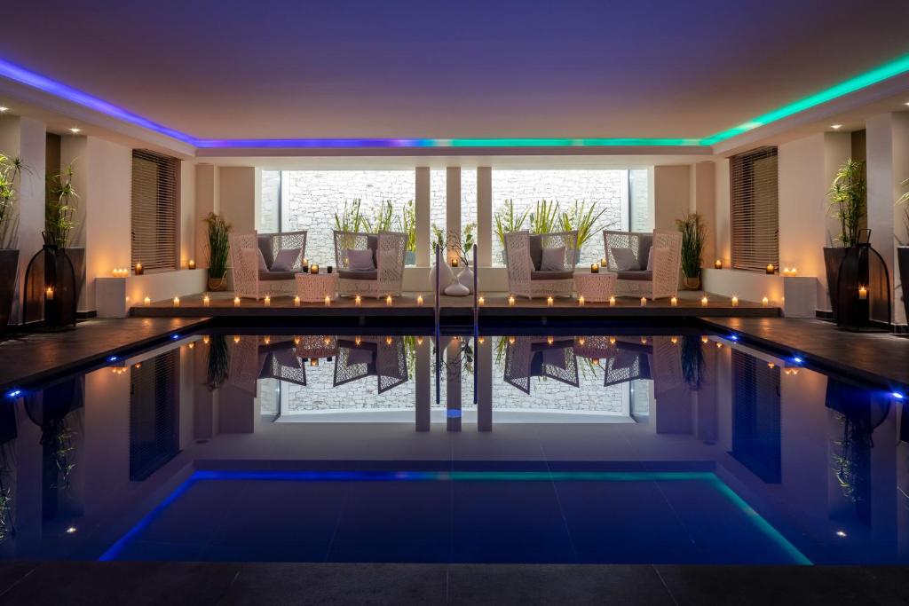 Bazén v ubytování Hotel Don Cesar nebo v jeho okolí