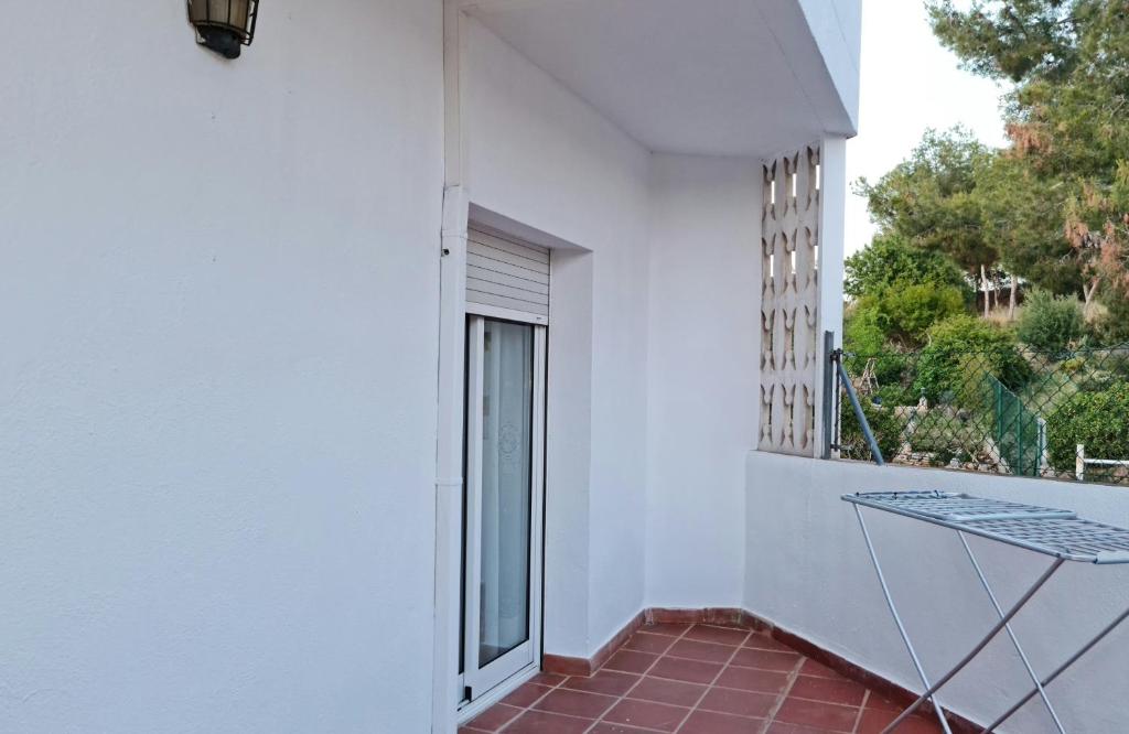 Un balcón o terraza de Casa Mirador
