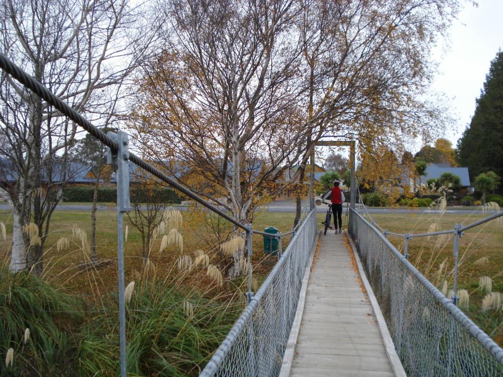 The Peaks Motor Inn - Resim 29