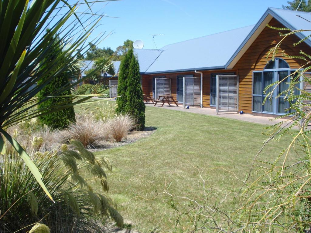 The Peaks Motor Inn - Resim 22