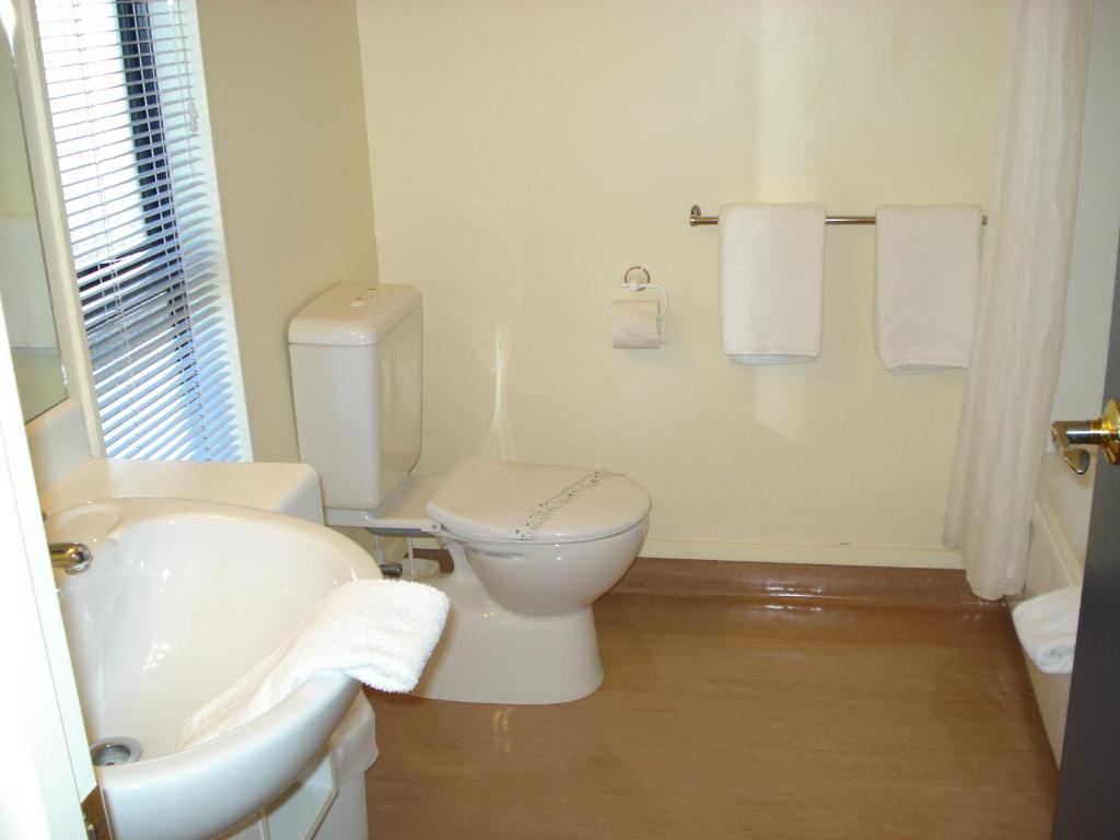 The Peaks Motor Inn - Resim 24