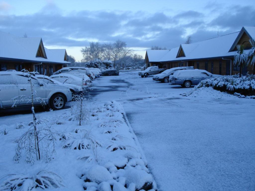 The Peaks Motor Inn - Resim 28