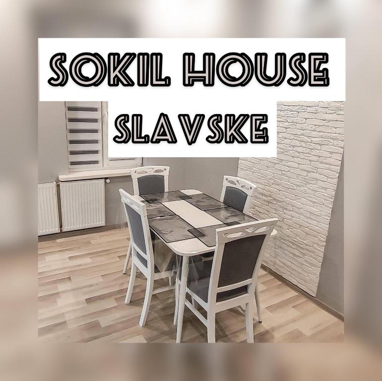 Fotografia z galérie ubytovania SOKIL HOUSE v destinácii Slavske