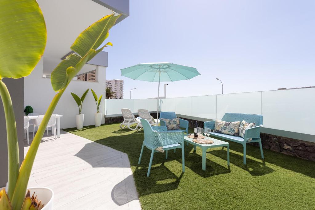 Oceanfront Rental - Apartment - Ground Floor