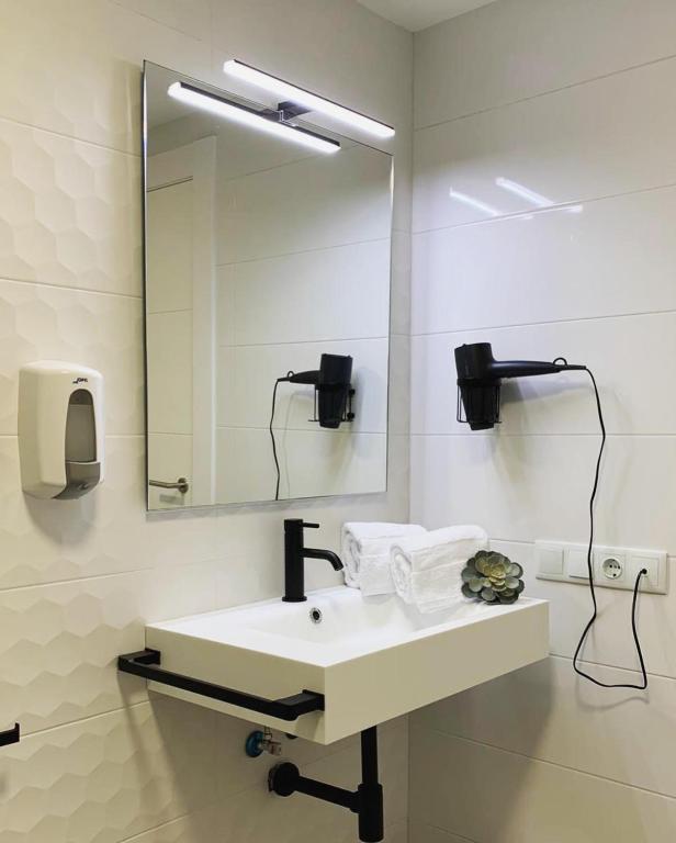 Fotografie z fotogalerie ubytování Hostal Comfort Suites v destinaci Carrión de los Condes