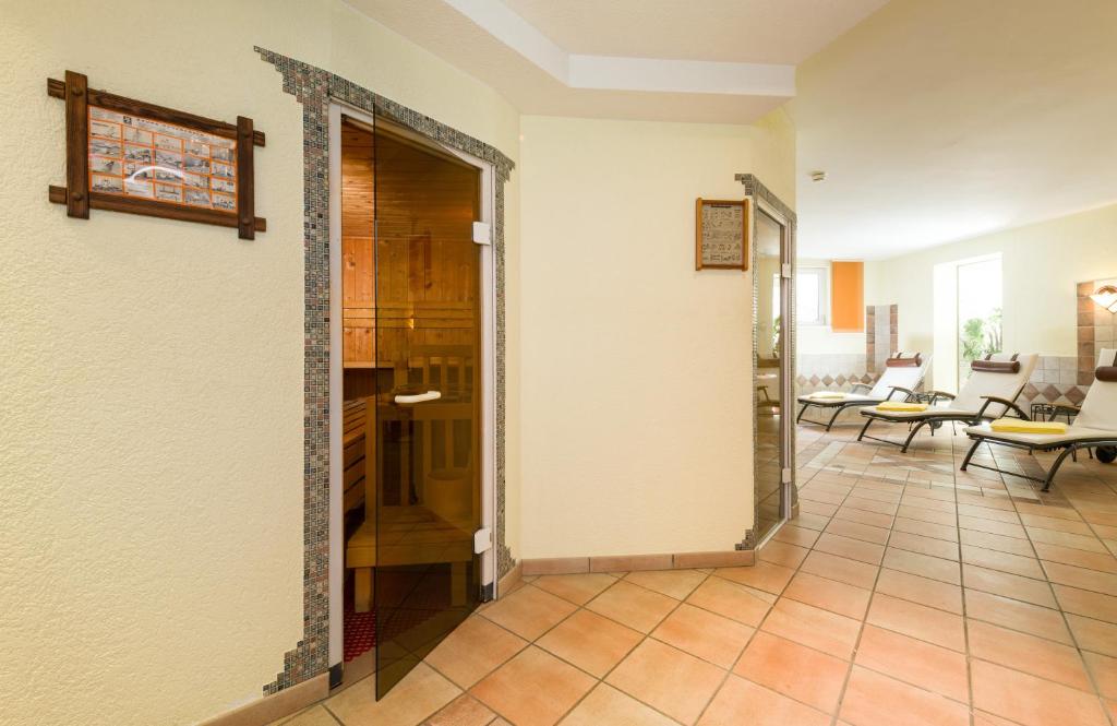 Restaurace v ubytování Hotel Moserhof