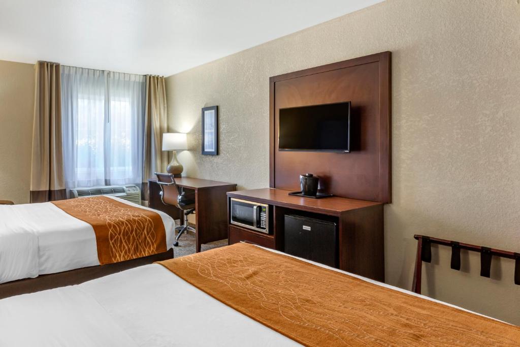 Comfort Inn Layton - Salt Lake City photo