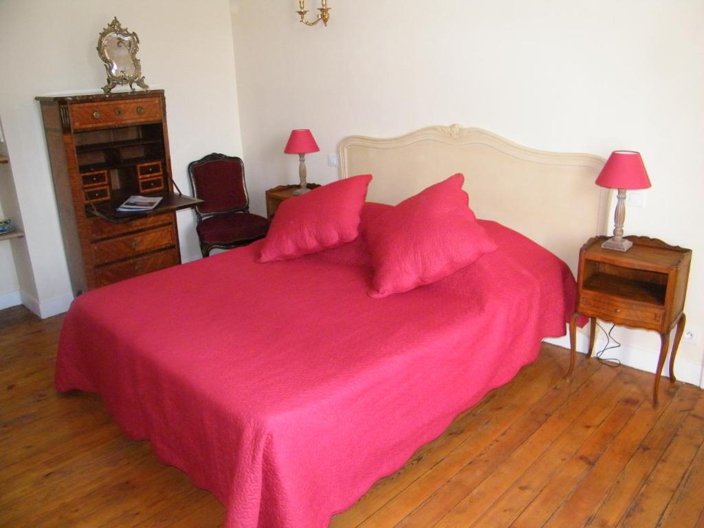 Chambres d'Hôtes Château de Damigny - Suite