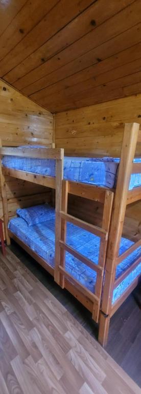 Postel nebo postele na pokoji v ubytování Casa Mihai