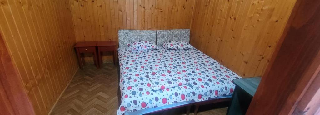 Postel nebo postele na pokoji v ubytování Casa Mihai