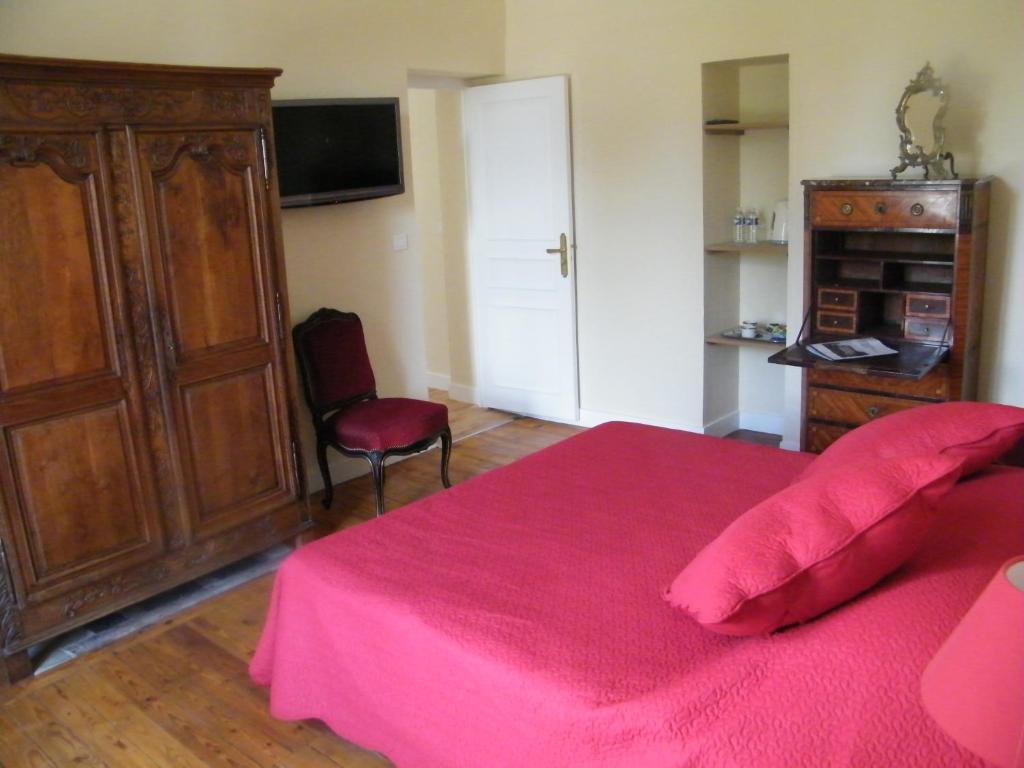 Chambres d'Hôtes Château de Damigny - Suite 3 People
