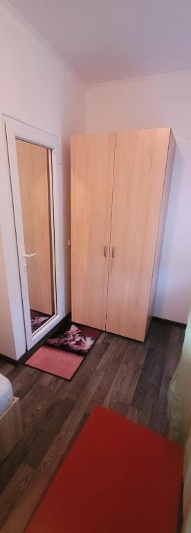 Postel nebo postele na pokoji v ubytování Casa Mihai