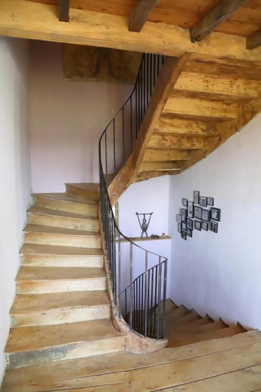 Fotografie z fotogalerie ubytování La Maison de Louis v destinaci Francon