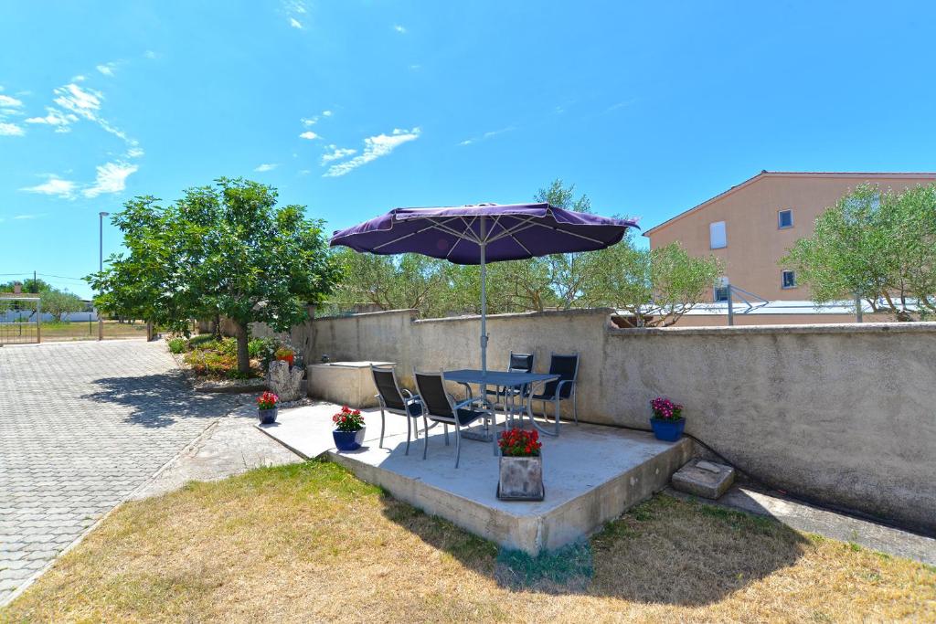 Zahrada ubytování Apartments Stefko 2071