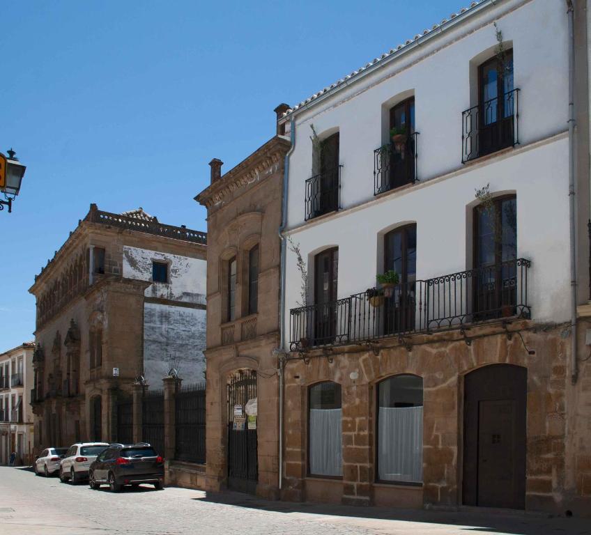 Apartamentos Palacio de Vela de los Cobos, Úbeda ...