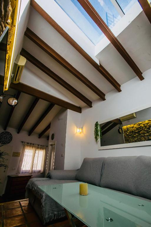 Fotografie z fotogalerie ubytování Casita del Castillo v destinaci Denia