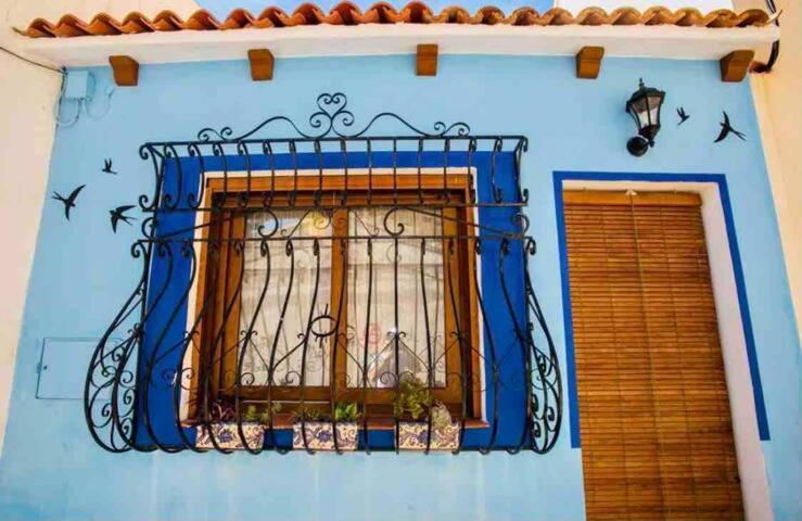 Fotografie z fotogalerie ubytování Casita del Castillo v destinaci Denia