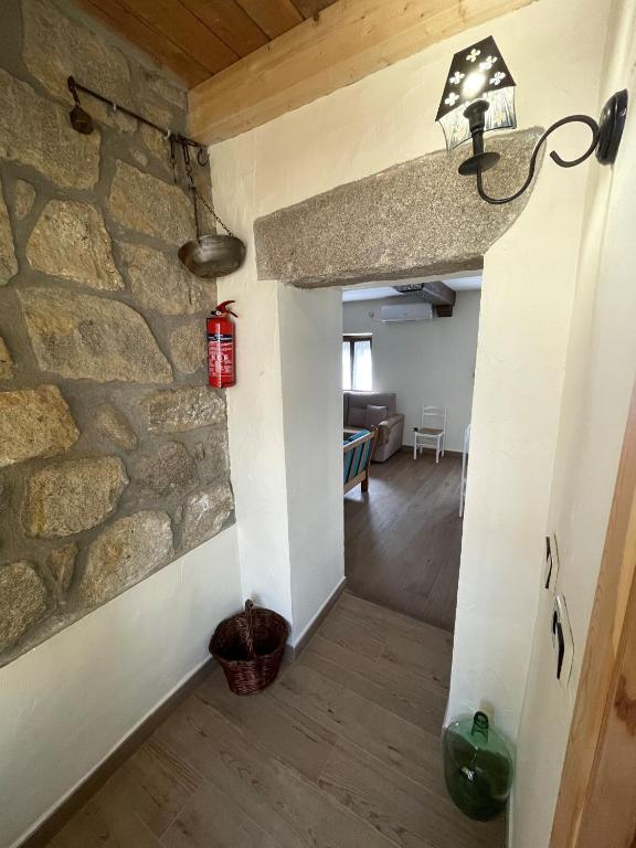 Fotografie z fotogalerie ubytování CASA DE VACACIONES EL NARANJO v destinaci Piedralaves