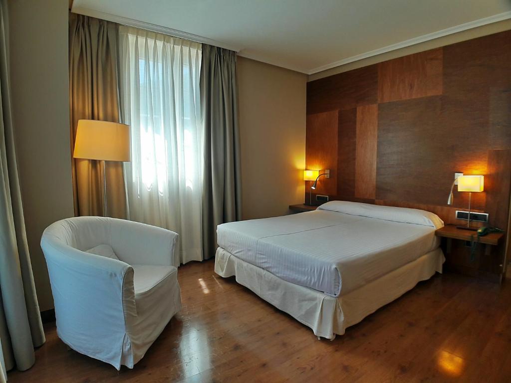 Hotel Picos de Europa - Chambre Double