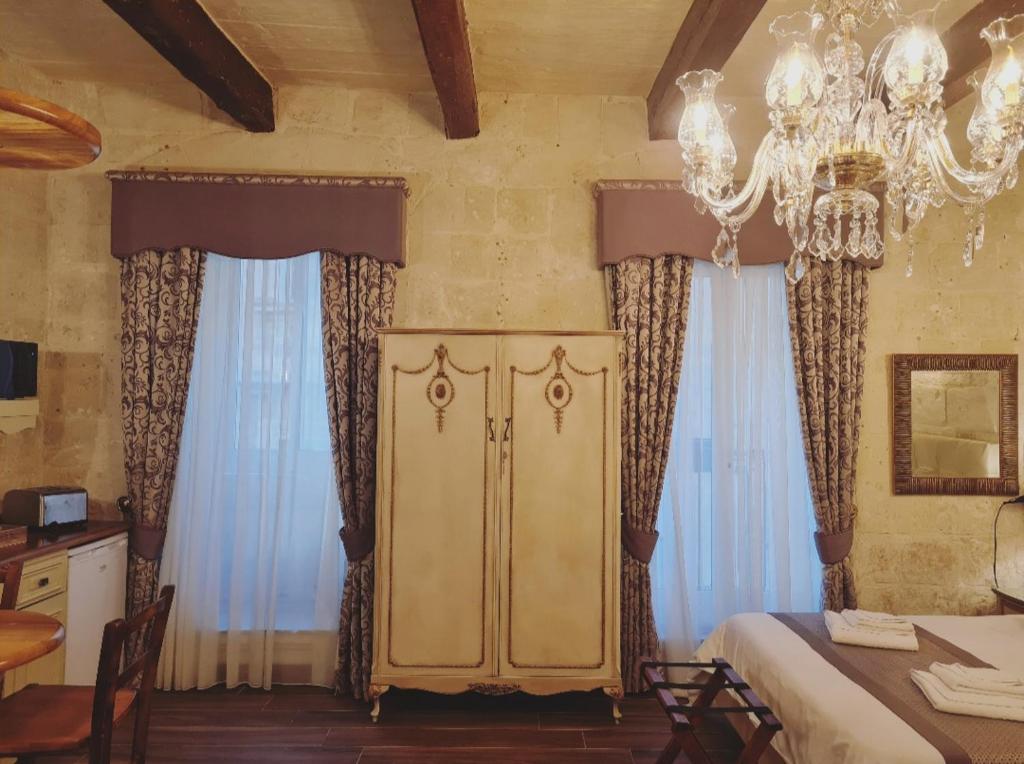 Postel nebo postele na pokoji v ubytování Casa Asti
