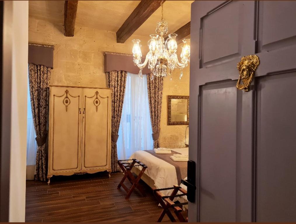 Postel nebo postele na pokoji v ubytování Casa Asti