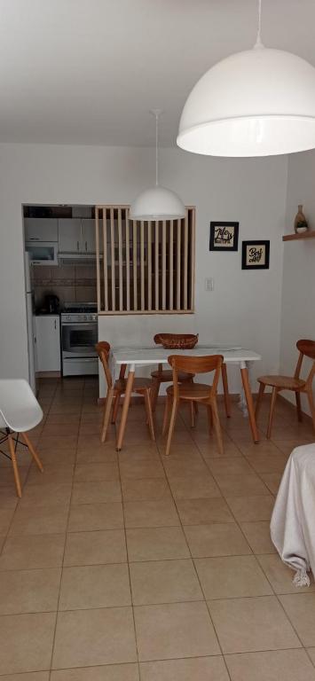 Departamento Céntrico con wifi - Appartement D'une Chambre