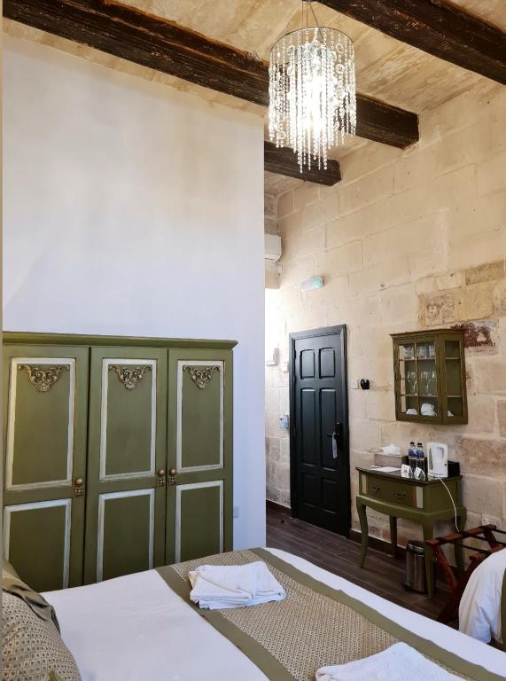 Postel nebo postele na pokoji v ubytování Casa Asti