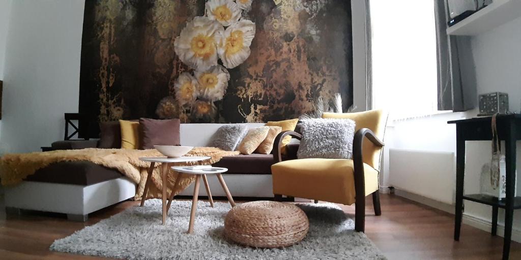 Posedenie v ubytovaní Hédi apartman