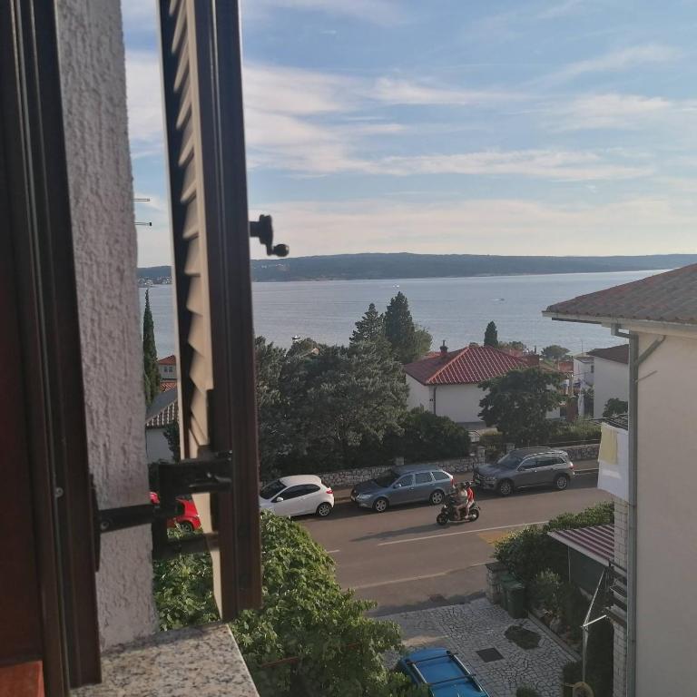 Příroda nedaleko penzionu