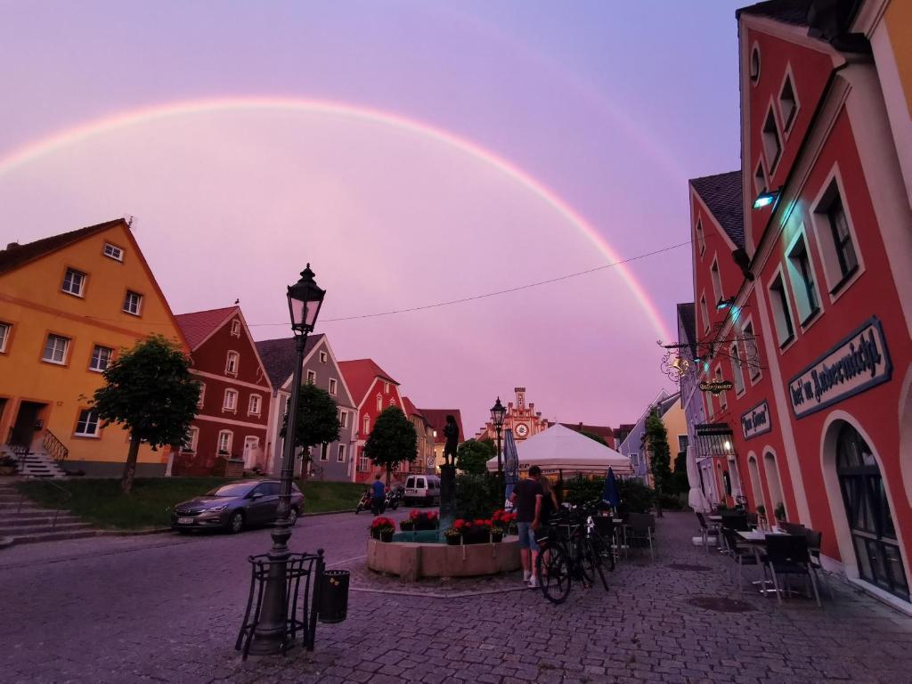 Okolí hotelu